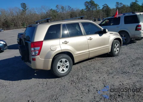 2006 Suzuki Grand Vitara Premium from USA, damaged, VIN JS3TE943464101455
